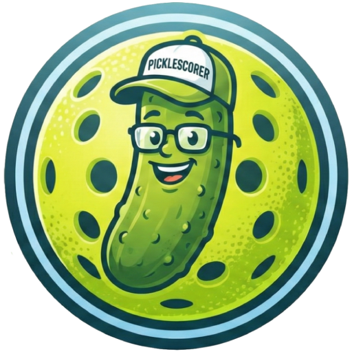 PickleScorer Logo